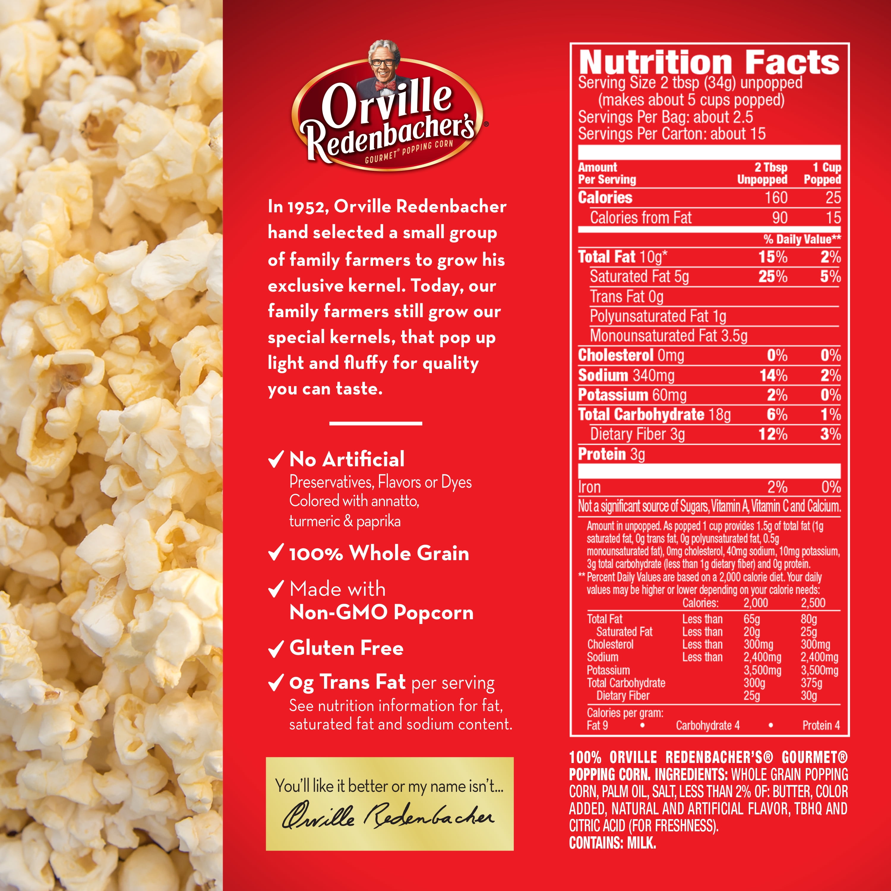 Popcorn 108 Grocery See More Hot 100 Popcorn
