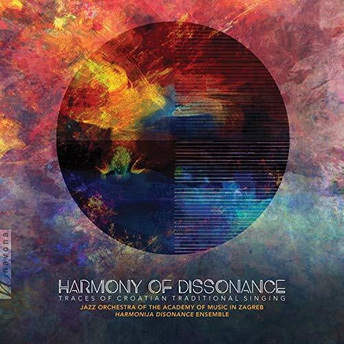 Various Artists - Harmony of Dissonance - Music & Performance - CD
