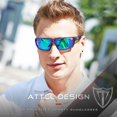 thumbnail image 2 of Gafas de Sol Polarizadas ATTCL J2021 con Protección UV400 para Hombre, 2 of 9