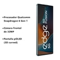 thumbnail image 4 of Smartphone Motorola edge 50 fusion 8GB RAM 256GB ROM Verde Desbloqueado, 4 of 5