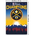 thumbnail image 2 of Logo de l'équipe NBA Denver Nuggets - Finales NBA 2023, 2 of 4