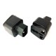 thumbnail image 3 of 4X PDU Enchufe de Conversión Especial UPS C13 Una Enchufe Universal Servidor IEC320-C14 Enchufe WD-320, 3 of 7