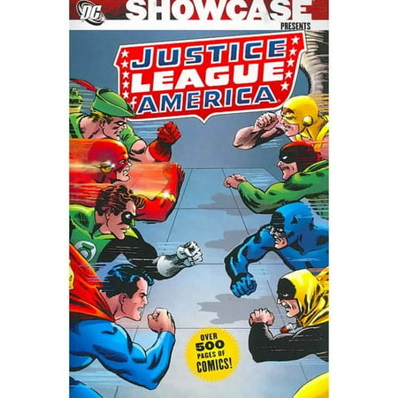 Showcase Presents Justice League of America 3