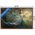 thumbnail image 3 of Melanie Delon - Rapture Wall Poster, 22.375" x 34" Framed, 3 of 5