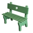 thumbnail image 1 of Shape Wooden Eyeglass Sunglass Holder Retainer/Spectacle Green, 1 of 8