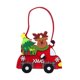 thumbnail image 1 of Decoraciones navideñas Bolsa de regalo de dulces para niños Coche de accesorios creativos, 1 of 2