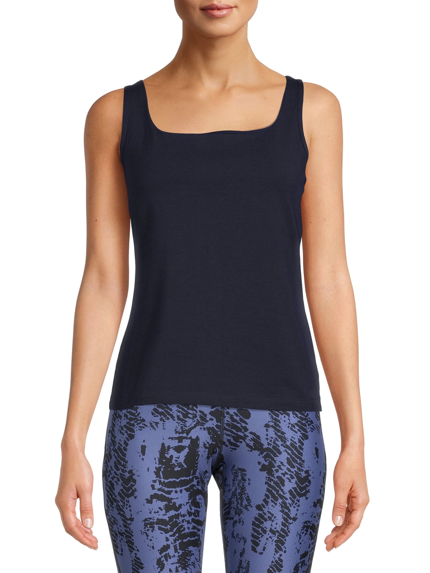 Athletic Works Women's Active Dri Works Tank Top Moisture