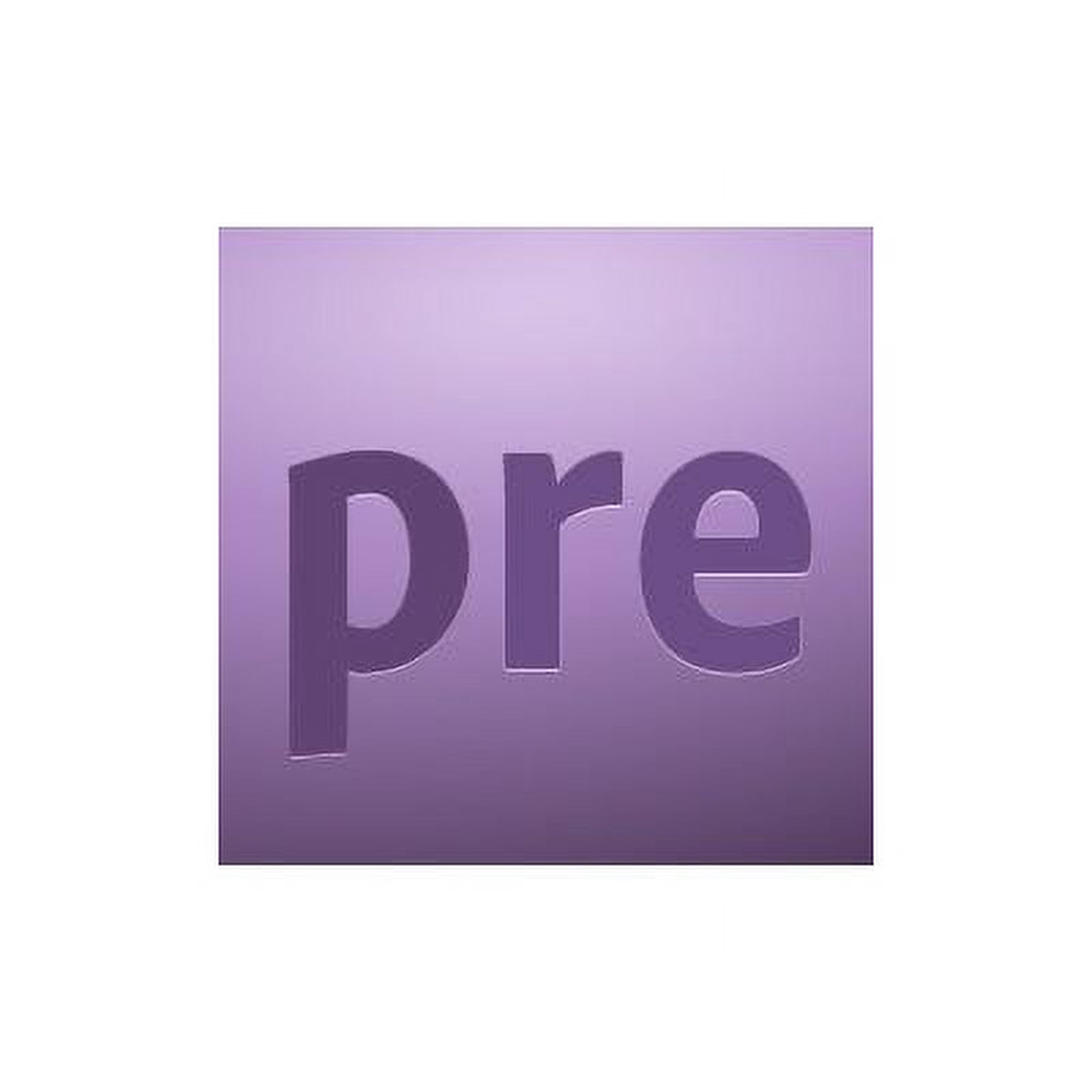 Adobe Premiere Elements - (v. 11) - license - 1 user - Consignment - ESD - Win, Mac - Universal English