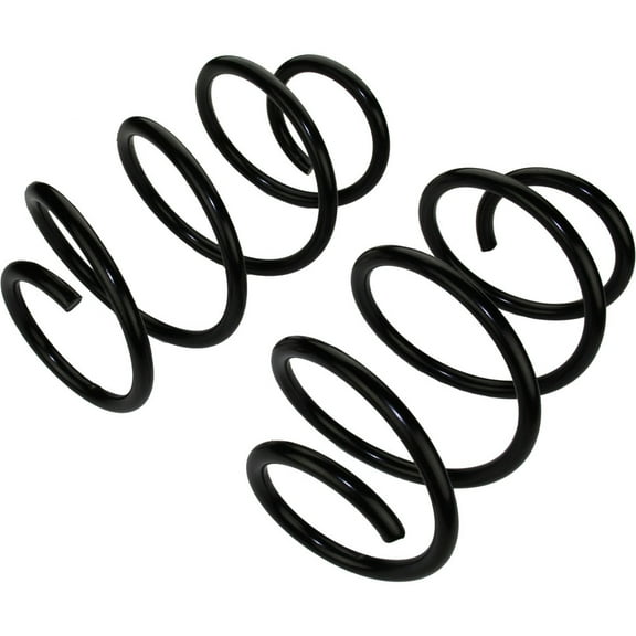 Coil Spring Set Fits select: 2009-2014,2016-2020 NISSAN MAXIMA