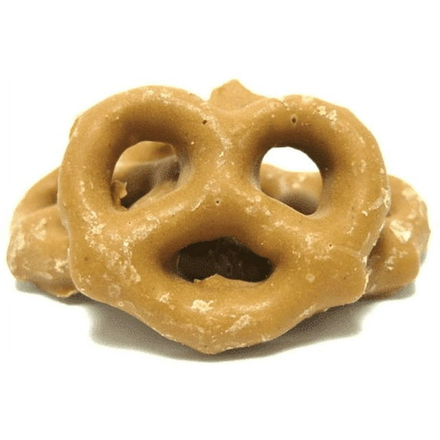 Peanut Butter Covered Pretzels Bulk Food Service 30 lbs/13.60 kgs