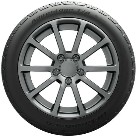 BFGoodrich Advantage T/A Sport Highway Tire 225/60R18 (Best Dual Sport For Highway)