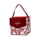 thumbnail image 4 of Caja de dulces para boda, caja de regalo para dama de honor, elegante bolsa de regalo, suministros portátiles para boda Rojo 18x18x18cm, 4 of 9