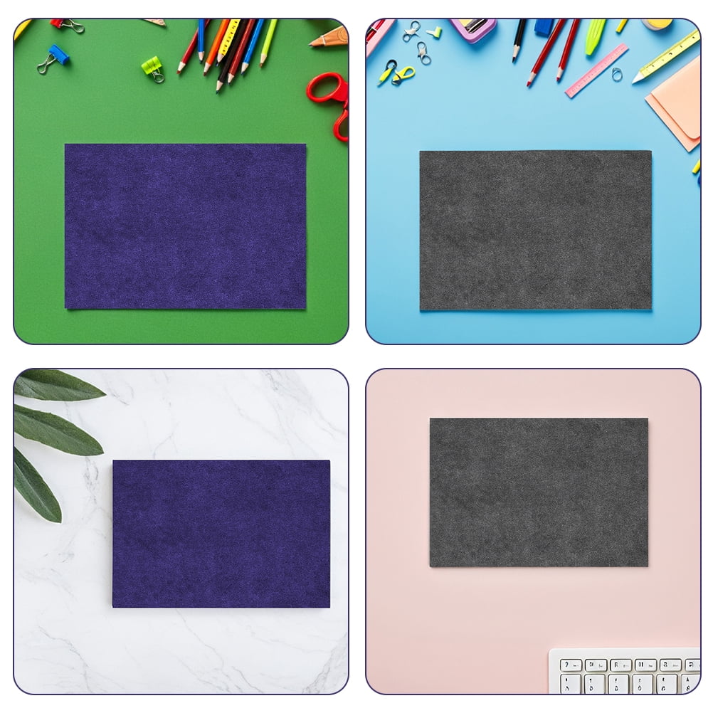 Dayesque 100 Sheets A4 Carbon Graphite Transfer Paper for Tracing, Drawing, Canvas, Wood, Fabric, Sketching & Lettering Art Projects