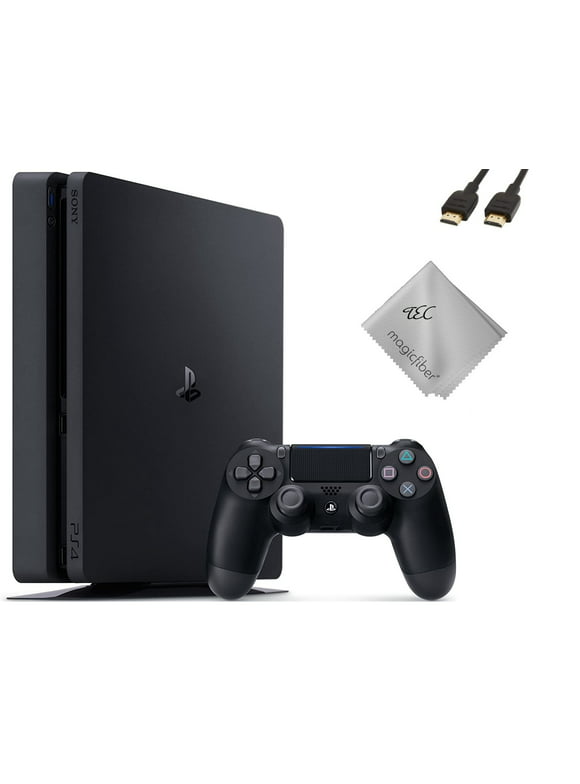 PlayStation (PS4) | PlayStation 4 (PS4) Slim + Pro Consoles - Walmart.com