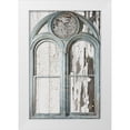 thumbnail image 1 of Sommers, Mindy 13x18 White Modern Wood Framed Museum Art Print Titled - Cerulean Window, 1 of 4