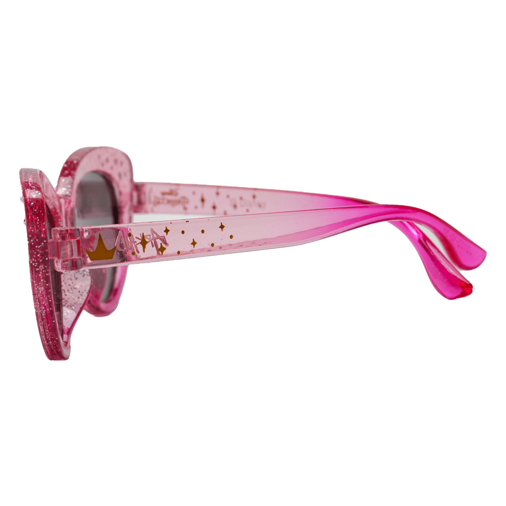 Barbie Movie Fashionista Friends Pink Heart Cat on sale Eye Crystal UV Sunglasses