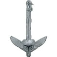 thumbnail image 2 of Extreme Max 3006.6669 BoatTector Folding/Grapnel Anchor, Galvanized - 13 lbs., 2 of 8