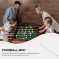 thumbnail image 3 of OUNONA Foosball Table Parts Desk Soccer Machine Accessory Plastic 1Pack Smooth Operation for Fan Gear, 3 of 8