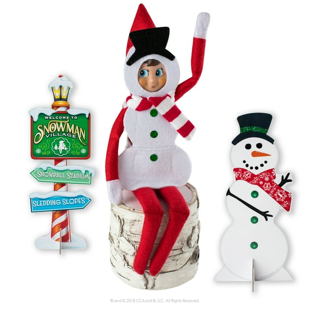 disney traditions silly snowman