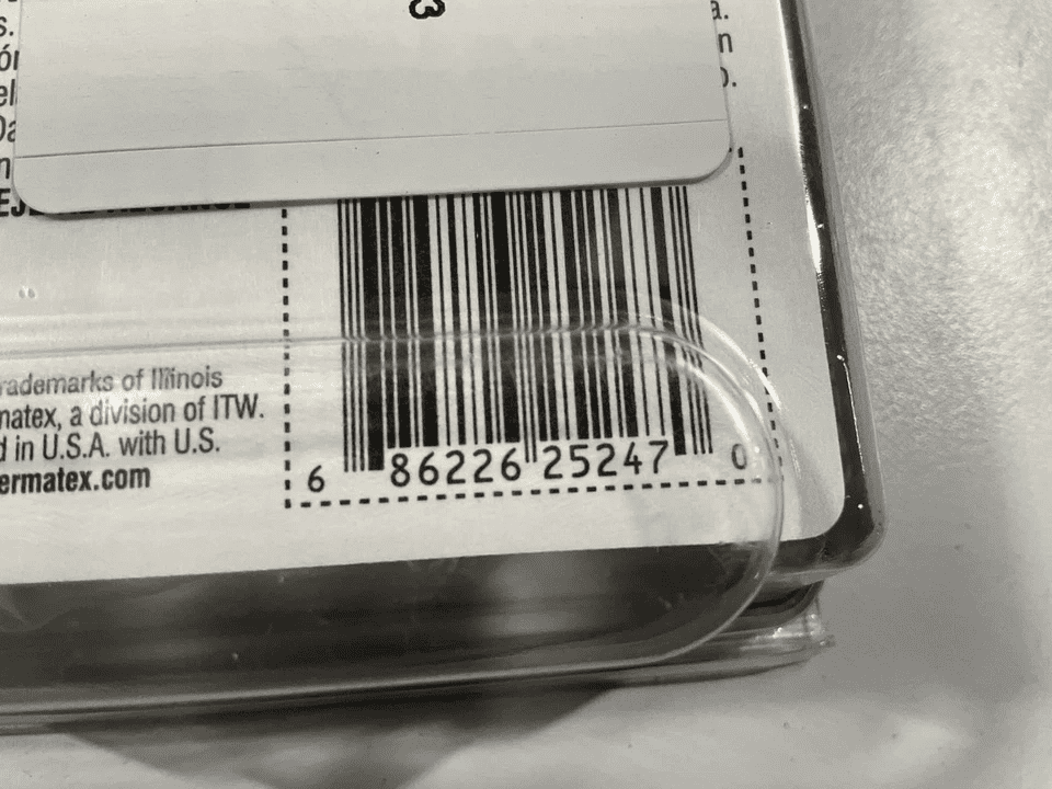 Permatex 25247 Fabric Repair Kit
