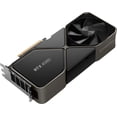 thumbnail image 5 of NVIDIA GeForce RTX 4080 - Graphics card - 16 GB GDDR6X - PCIe 4.0 - HDMI, 3 x DisplayPort - for Intel Next Unit of Computing 13 Extreme Kit - NUC13RNGi9, 5 of 6