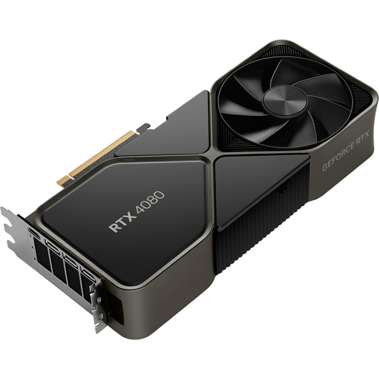 NVIDIA GeForce RTX 4080 - Graphics card - 16 GB GDDR6X - PCIe 4.0 - HDMI, 3  x DisplayPort - for Intel Next Unit of Computing 13 Extreme Kit -  NUC13RNGi9 