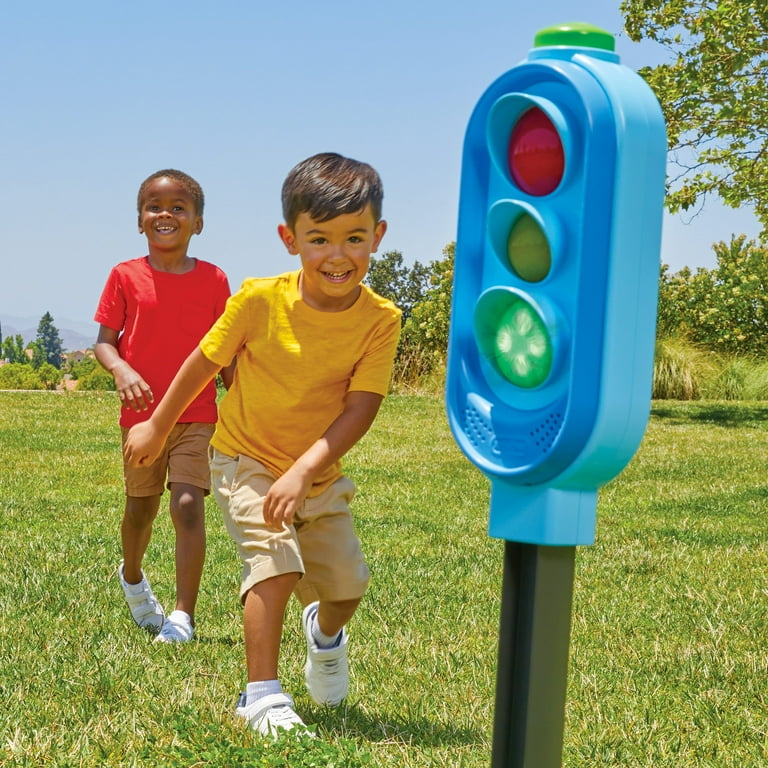 Free Shipping! Little Tikes Red Light Green Light Sports Toy for