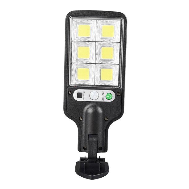 farola Estilo 2 De La Lámpara De La Prenda Impermeable De La Energía Solar De La Luz De La Pared Del Sensor De Movimiento De IP65 LED Magideal farola