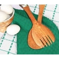 thumbnail image 4 of Utopia Towels - Kitchen Towels 12 Pack, 15 x 25 Inches, 100% Ring Spun Cotton Super Soft and Absorbent Linen Dish, Tea and Bar Towels Set, Dusty Green, 4 of 8