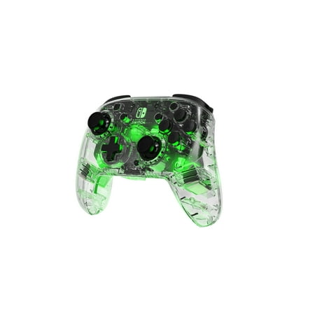 PDP Afterglow™ Wireless Controller with Prismatic RGB for Nintendo Switch™