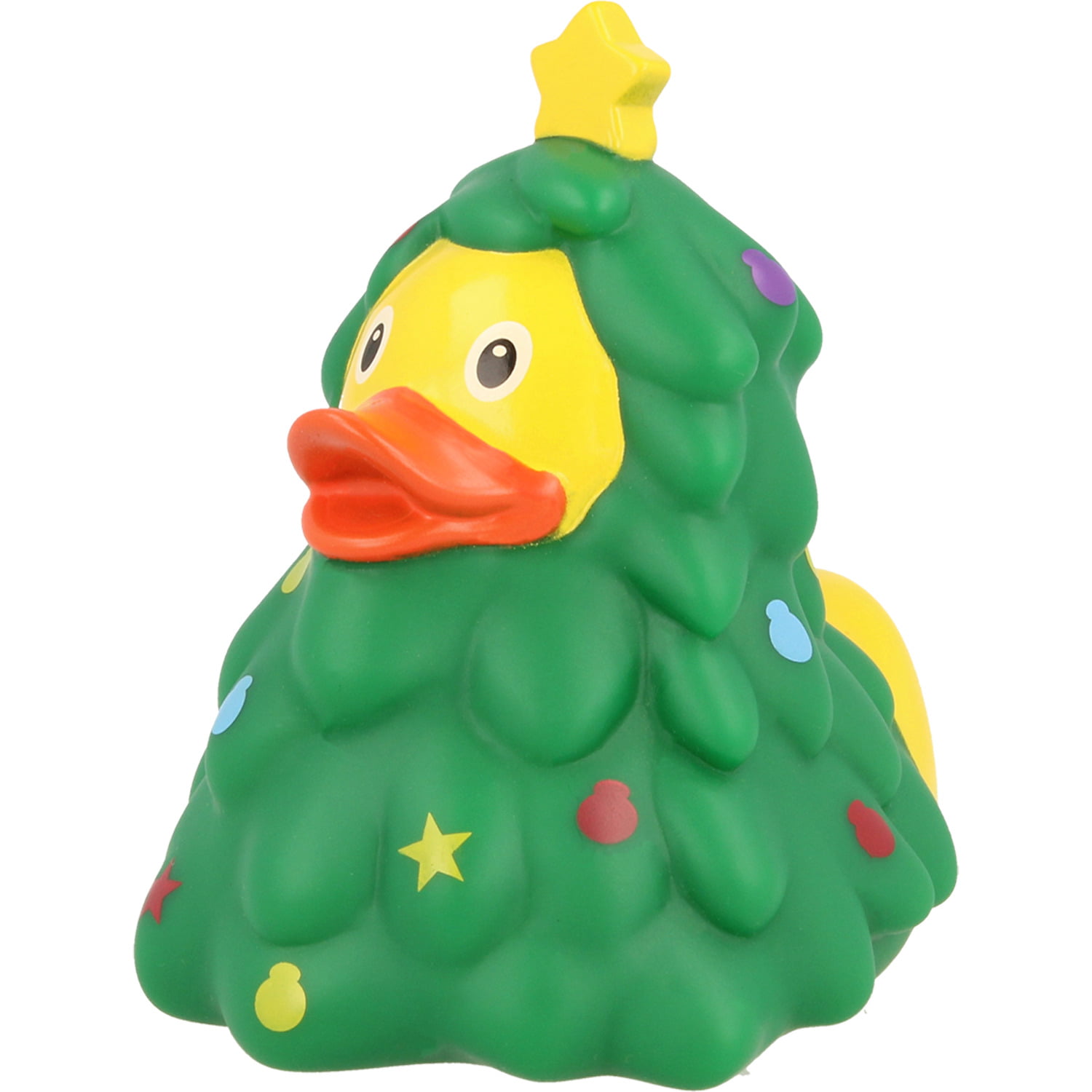 Christmas Tree Rubber Duck 