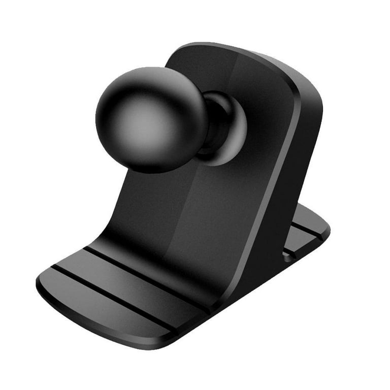 1x Flexible Car Phone Holder Base 17mm Ball Head Auto Air Vent