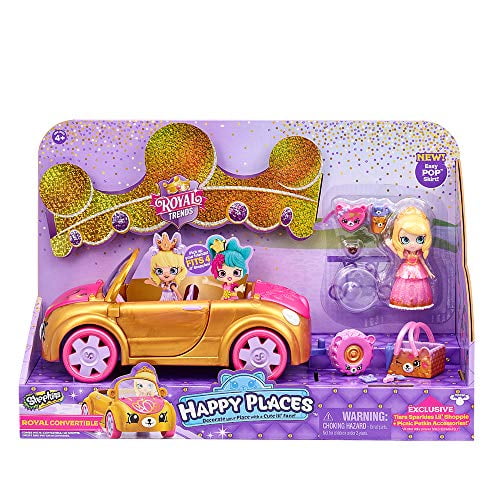 Shopkins convertible car discount