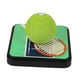 thumbnail image 3 of 2025 pelota de tenis 3D pieza de tiempo calendario escultura de papel arte regalo de inauguración de la casa versátil creativo adorno de mesa Bloc de, 3 of 8