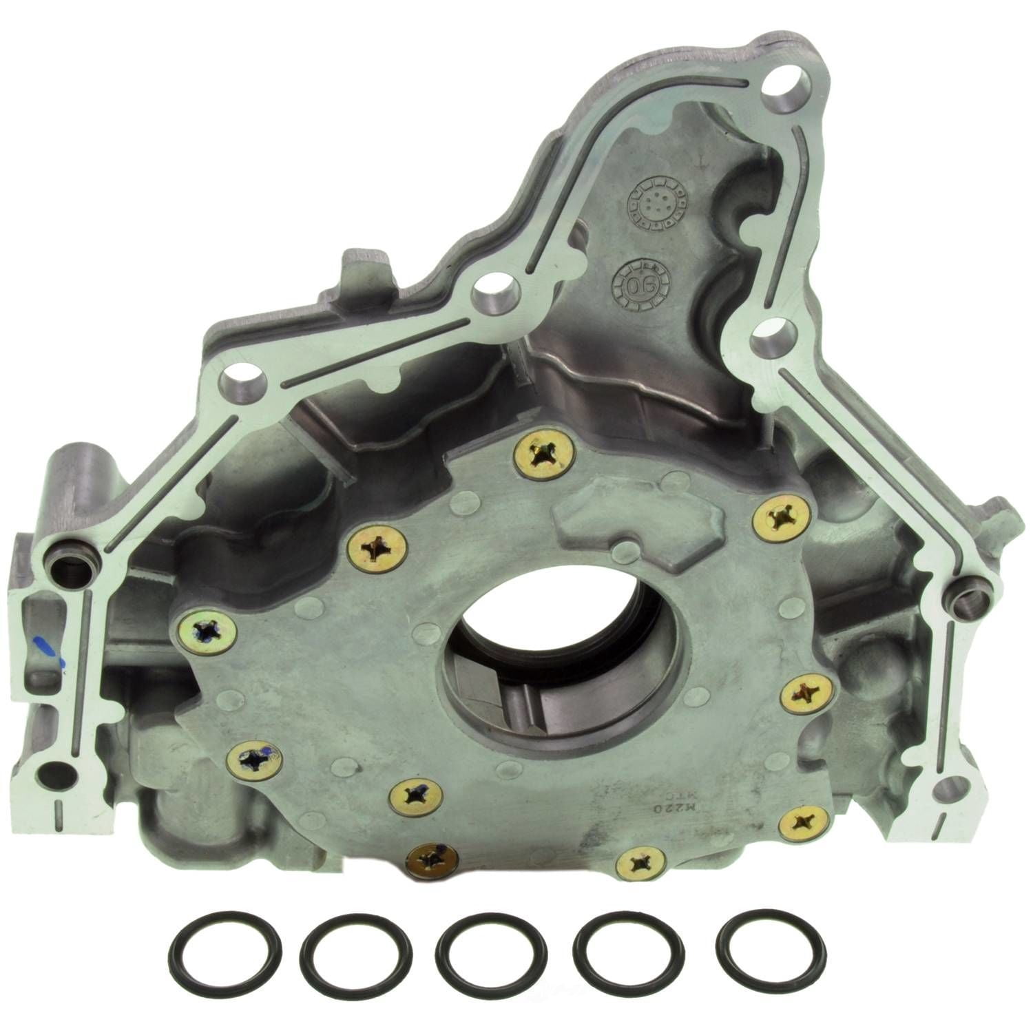 Melling Engine Oil Pump P/N:M220 Fits select: 1993-1997 ISUZU RODEO, 1992-1997 ISUZU TROOPER