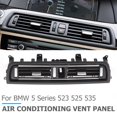 thumbnail image 1 of Cubierta de rejilla de panel de tablero de ventilación de salida Ndcxsfigh de aire central delantera para BMW 5 Series F10, 1 of 8