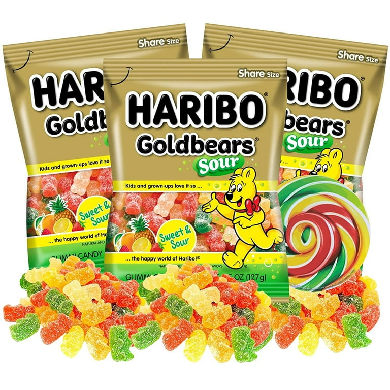 Sour clearance gummy candy