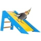 thumbnail image 1 of Juguetes Para Escalar Loros, Juguetes Con Tobogán De Escalera Para Subir, Rompecabezas Con Tobogán De Escalera Para Subir, Habilidad Interactiva, Mascotas Naturales Inofensivas, 1 of 7