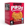 thumbnail image 2 of (3 pack) Bobo's PB&Js, Peanut Butter Oat Crust With Strawberry Filling, 4 Pack of 2.1oz oat snacks, 2 of 6