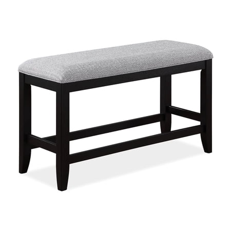 Upholstered Counter Bench / Functional Addition to Kitchen or Dining
