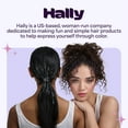 thumbnail image 2 of Hally Lady H Hair Perfume - Alcohol-Free Long-Lasting Perfume Spray for Women - Shine-Enhancing Lightweight & Non-Toxic Hair Fragrance with Notes of Ripe C, 2 of 9