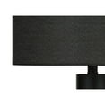 thumbnail image 7 of Lighting, 28"H, Table Lamp, Black Metal, Black Shade, Contemporary, Modern, 7 of 7