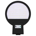 thumbnail image 1 of Luz de pared inteligente Dusk to Dawn Sensor de movimiento Lámpara de inundación con energía solar 3 modos de iluminación para pasa blanco Sunnimix Luz de la calle, 1 of 8
