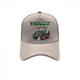 thumbnail image 3 of Fendt Baseballkeps för jordbrukstraktorer - Fashion Cool Fendt Hat Unisex Kepsar [DB] As picture1, 3 of 4