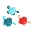 thumbnail image 1 of Juguetes de Baño, Juguetes para Piscinas de Agua, Interesantes Juguetes para Ejercicios de Natación, Juguetes Montessori Portátiles para Dormitorio, R Cangrejo, 1 of 9