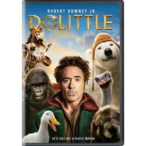 Dolittle [DVD], Feature, Adventure