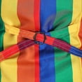 thumbnail image 5 of Mens Casual Rainbow Stripes Slim Vest, 5 of 5