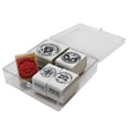 thumbnail image 1 of Coin Stamps - Tails - Set Of 5, 1 of 1