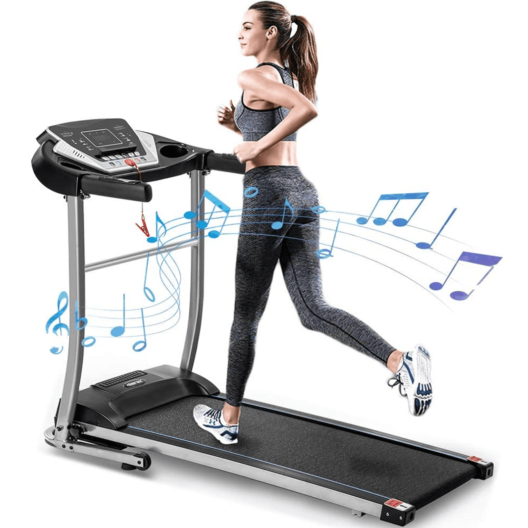 Foldable Electric Treadmill Smart Digital Exercise Nigeria Ubuy