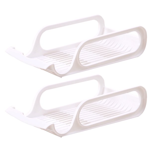 Can Organizer Rack Fridge Refrigerator Holder Soda Beverage Storage